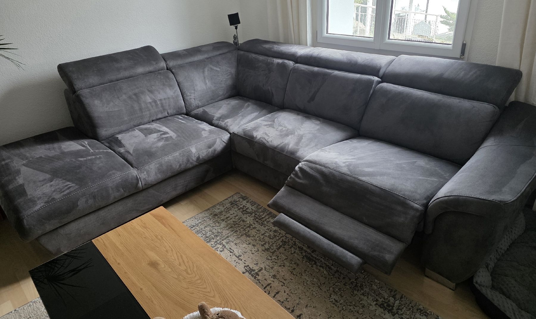Sofas: Ecksofa mit Relaxfunktion – Gebraucht aus Schübelbach von Emilia_01 1