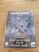 Warhammer 40k Adepta Sororitas Cel. Sacresant Aveline Selten