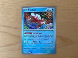 Pokémon Goldeen [Masterball] 020/131 PRE EN