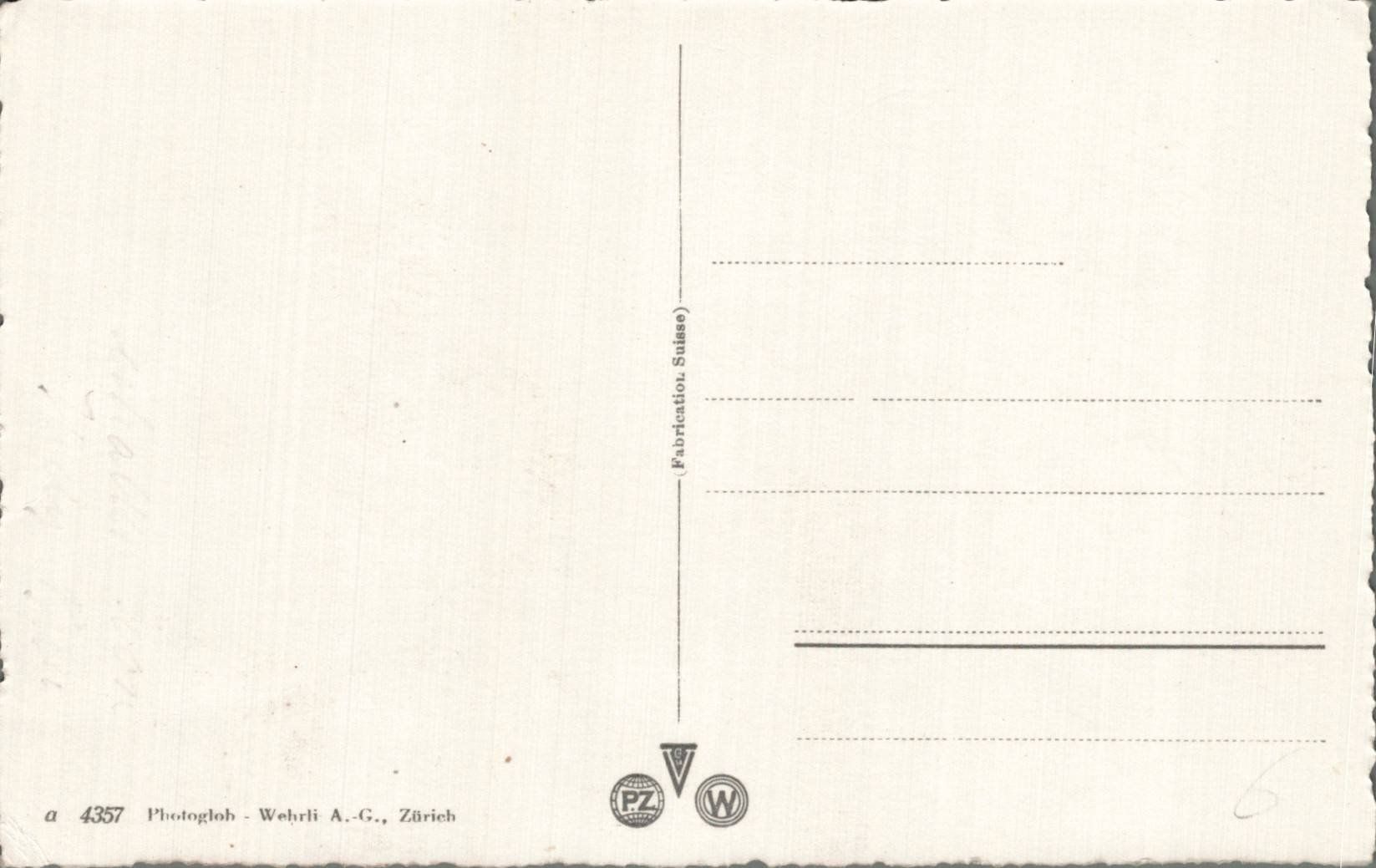 Cartes postales: Alte Ansichtskarte Solothurn Klosterplatz mit Kathedrale – D'occasion à Luzern par Kartenansicht 1