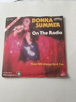 Donna Summer – On The Radio (Single 1979)