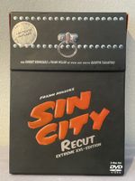 Sin City Recut Extreme XXL Edition DVD box Set