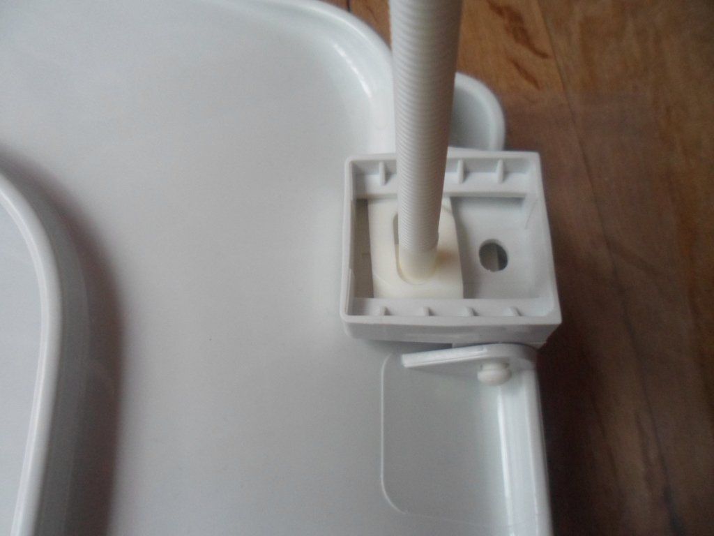 WC: Klobrille WC-Sitz mit Deckel Neoluxe Profi – Usato da Zürich venduto da Tocayo 5