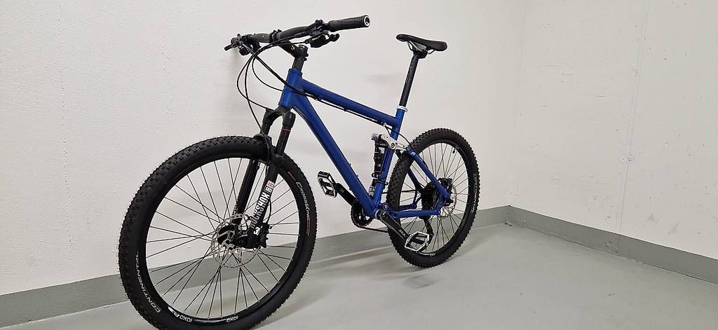 Giant Biciclette: Fully Mountainbike Giant NRS – Nuovo (secondo la descrizione) da Frick venduto da Gabranth
