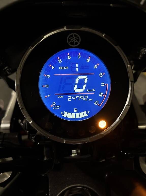 Route: Yamaha XSR 125 – D'occasion à Arzier par Orlando.tmso 1