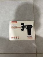 Pistolet de massage MDHL NEUF - 8 embouts