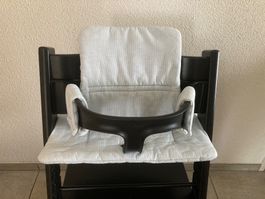 Tripp Trapp Sitzkissen Trip Trap Stokke zu Babyset