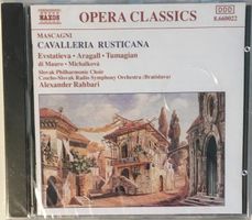 Mascagni - Cavalleria Rusticana (Rahbari)