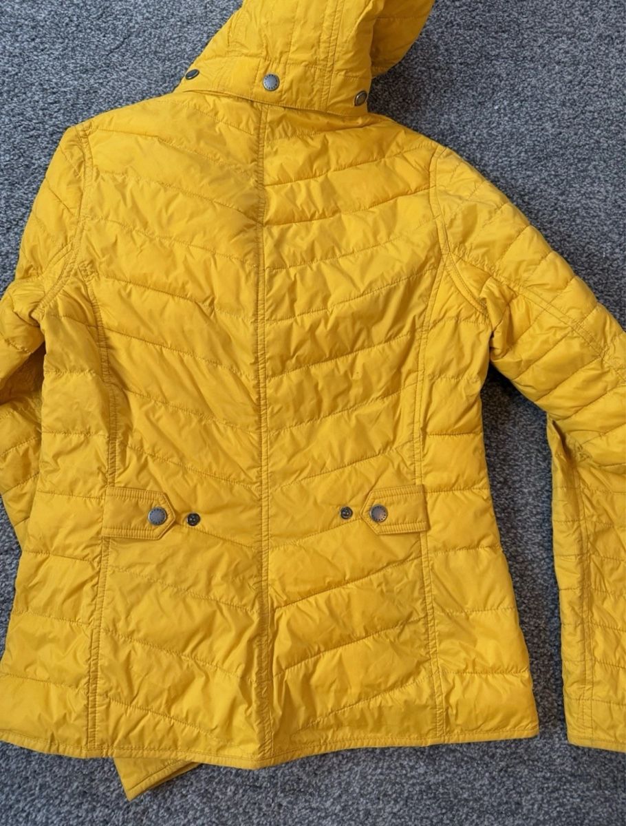 Barbour Giacche: Ladies Barbour Light Padded Jacket Size 8 – Usato da Affoltern am Albis venduto da BarbourB 1