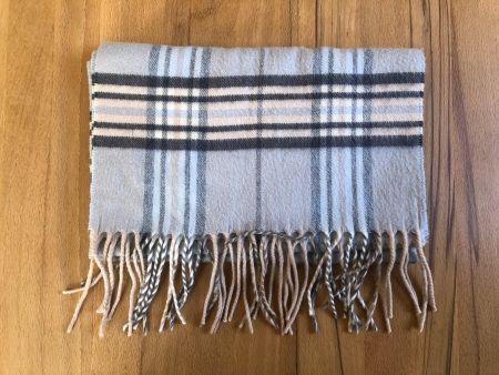 Globus Cashmink-Schal – Weich & Klassisch – Made in Germany