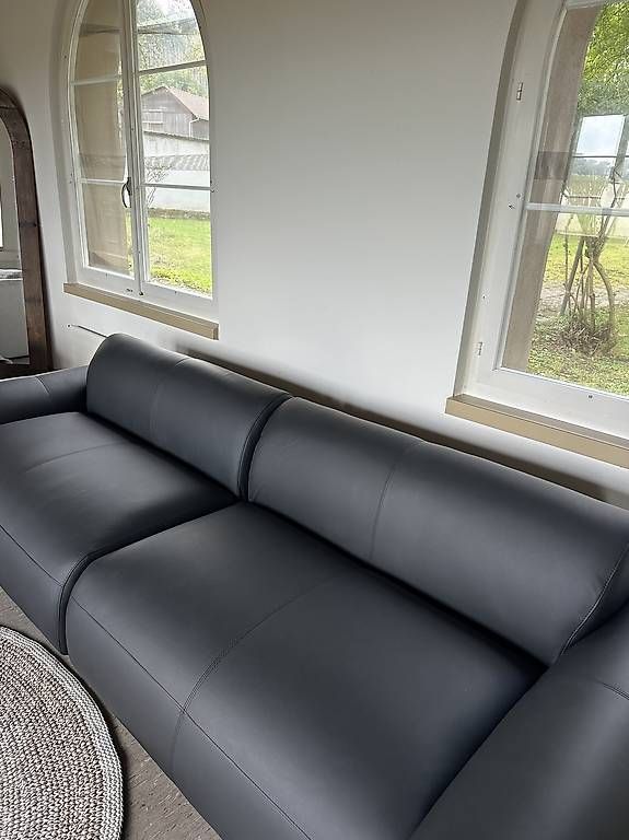Bolia Divani: NEU! Bolia Núvol Modulsofa Leder – Nuovo e nell'imballaggio originale da Ramsen venduto da uniquetones.ch 2