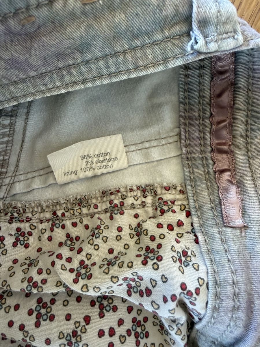 Nile Pantaloni: Nile Collection Gr. M, Top Zustand – Nuovo (secondo la descrizione) da Lyss venduto da Landleben0 3