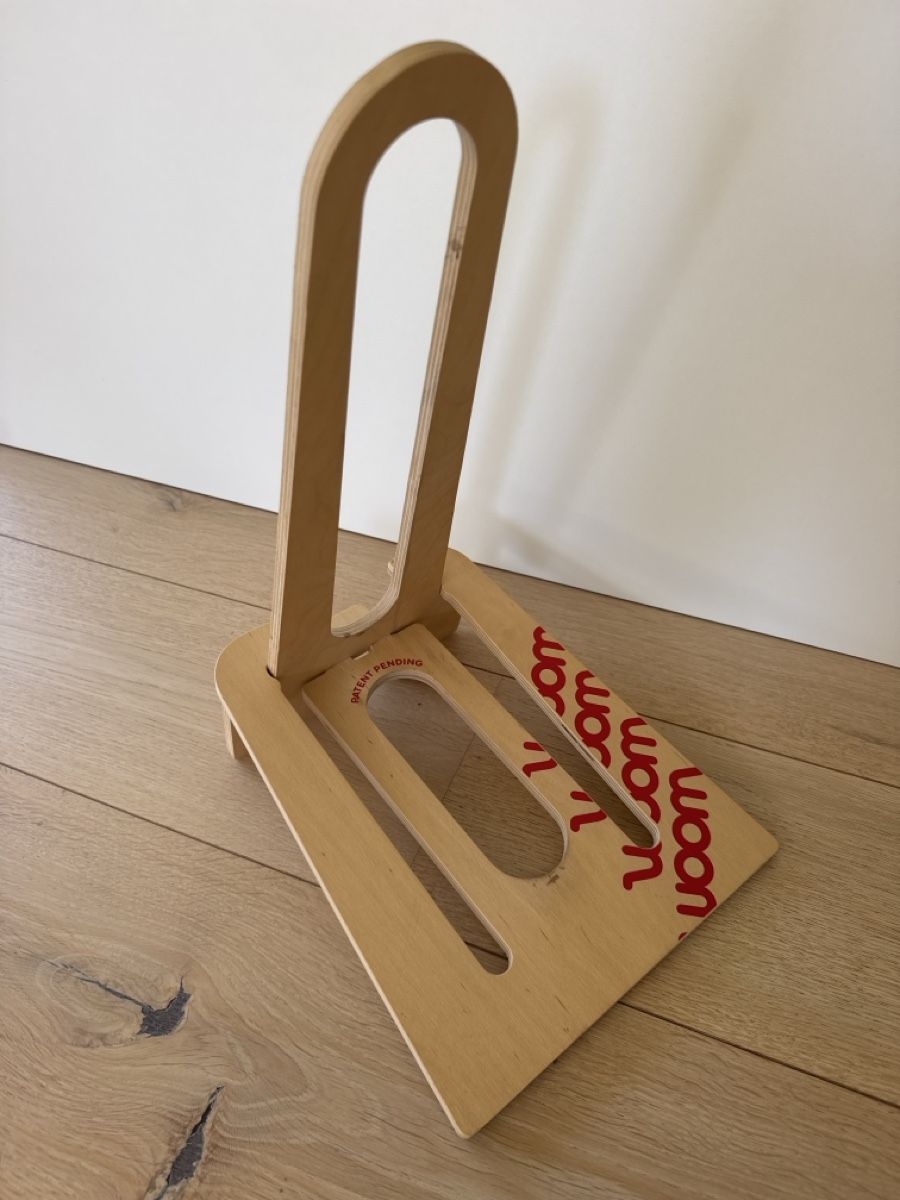 Cavalletti per biciclette: Woom Kids Bike Stand – Usato da Pontresina venduto da EngadinJules