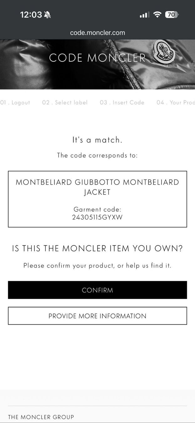Jacken: Moncler Montbeliard Hooded Short Down Jacket - Schwarz – Neu (gemäss Beschreibung) aus Zürich von Riccardo_Bocchini 1