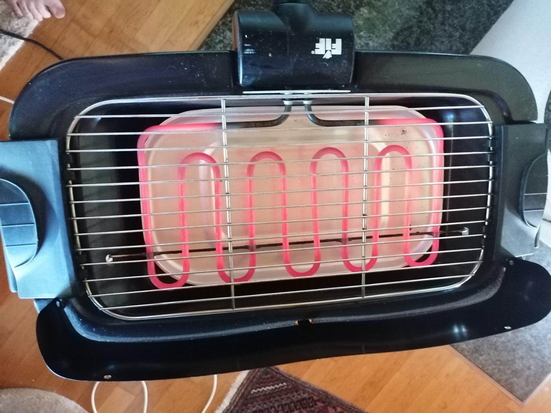 Grils: Top Elektrogrill 2000 Watt – D'occasion à Aeugst am Albis par Stevens4 6