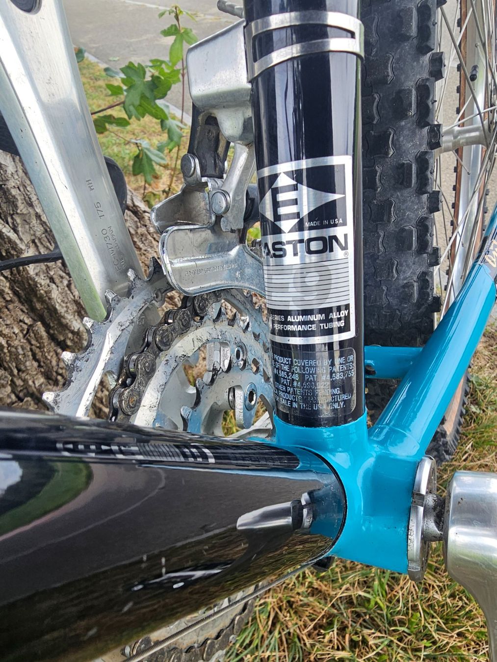 Raleigh Velos: MTB Vintage RALEIGH – Gebraucht aus kleindöttingen von Jimi-Hendrix 4