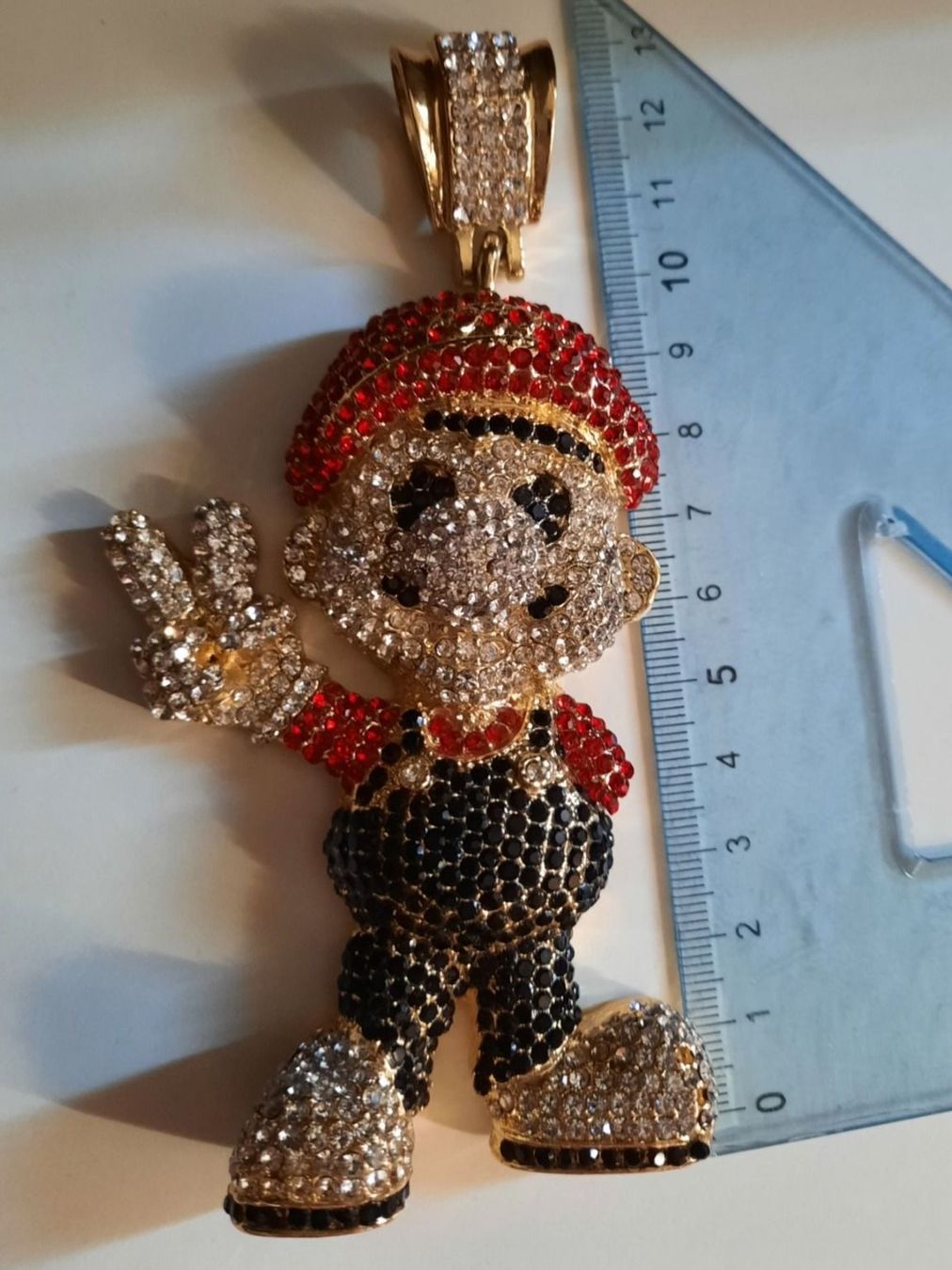 Ciondoli: Ciondolo Super Mario – Usato da Biasca venduto da Old_6blh
