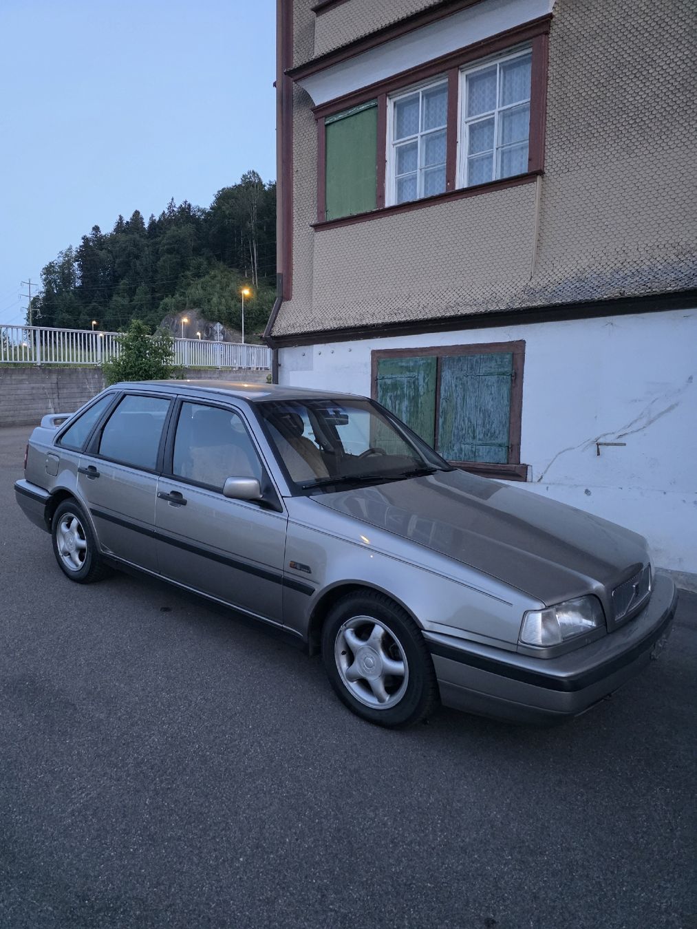 Volvo Automobili: Volvo 440GLT – Usato da Wattwil venduto da val_dvm8