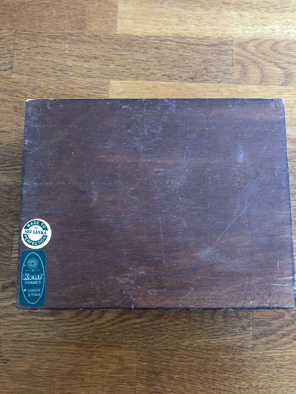Altro in Decorazioni & Accessori: Schöne Holzbox – Usato da Ebikon venduto da Radeon0 4