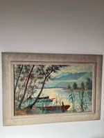 Hans Rudolf Meyer (1913-2012) Lago Maggiore
