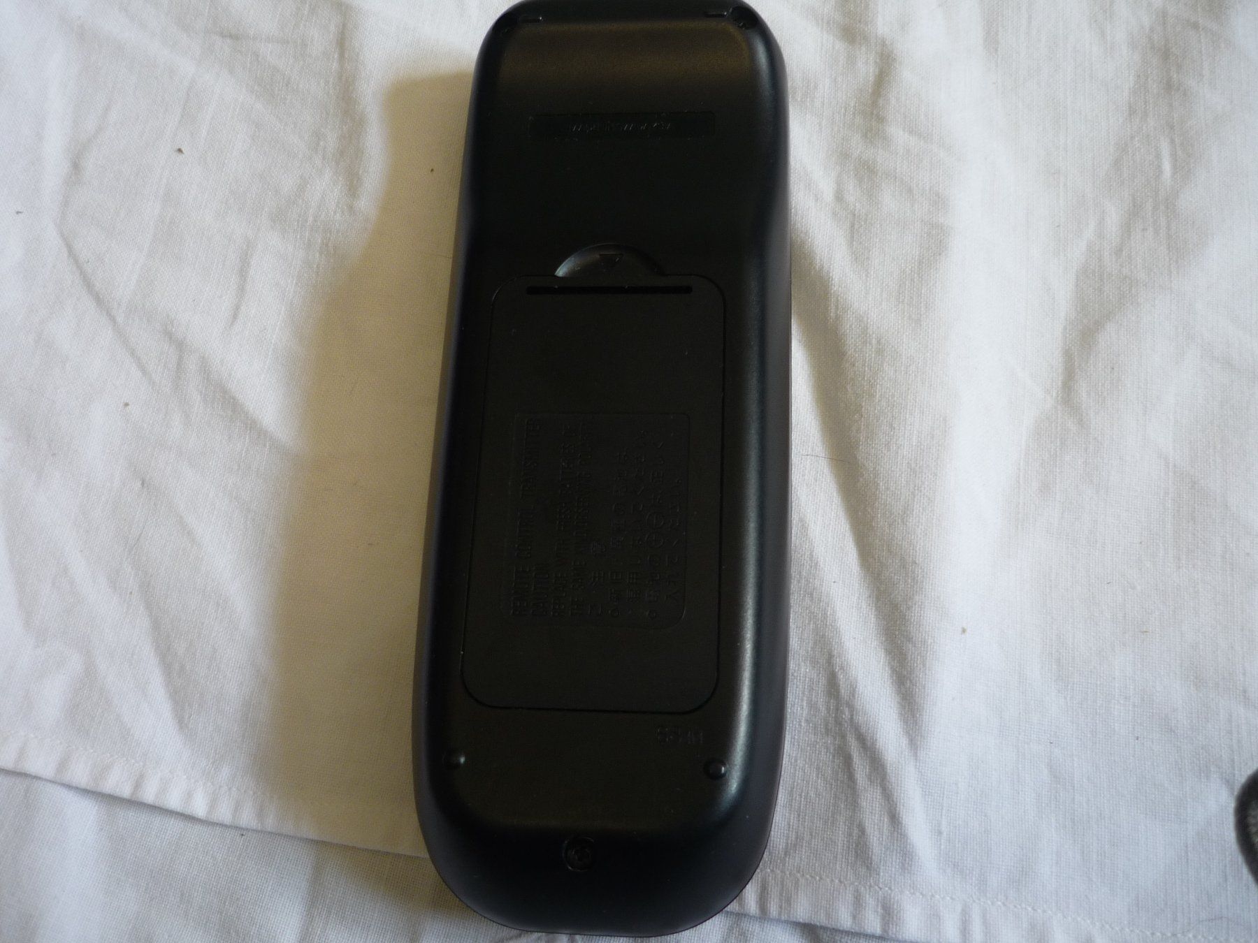 Panasonic Telecomandi: Fernbedienung Panasonic DVD Player Remote control – Usato da Beringen venduto da Flatretriever 1