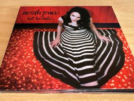 Norah Jones – Not Too Late - CD & DVD