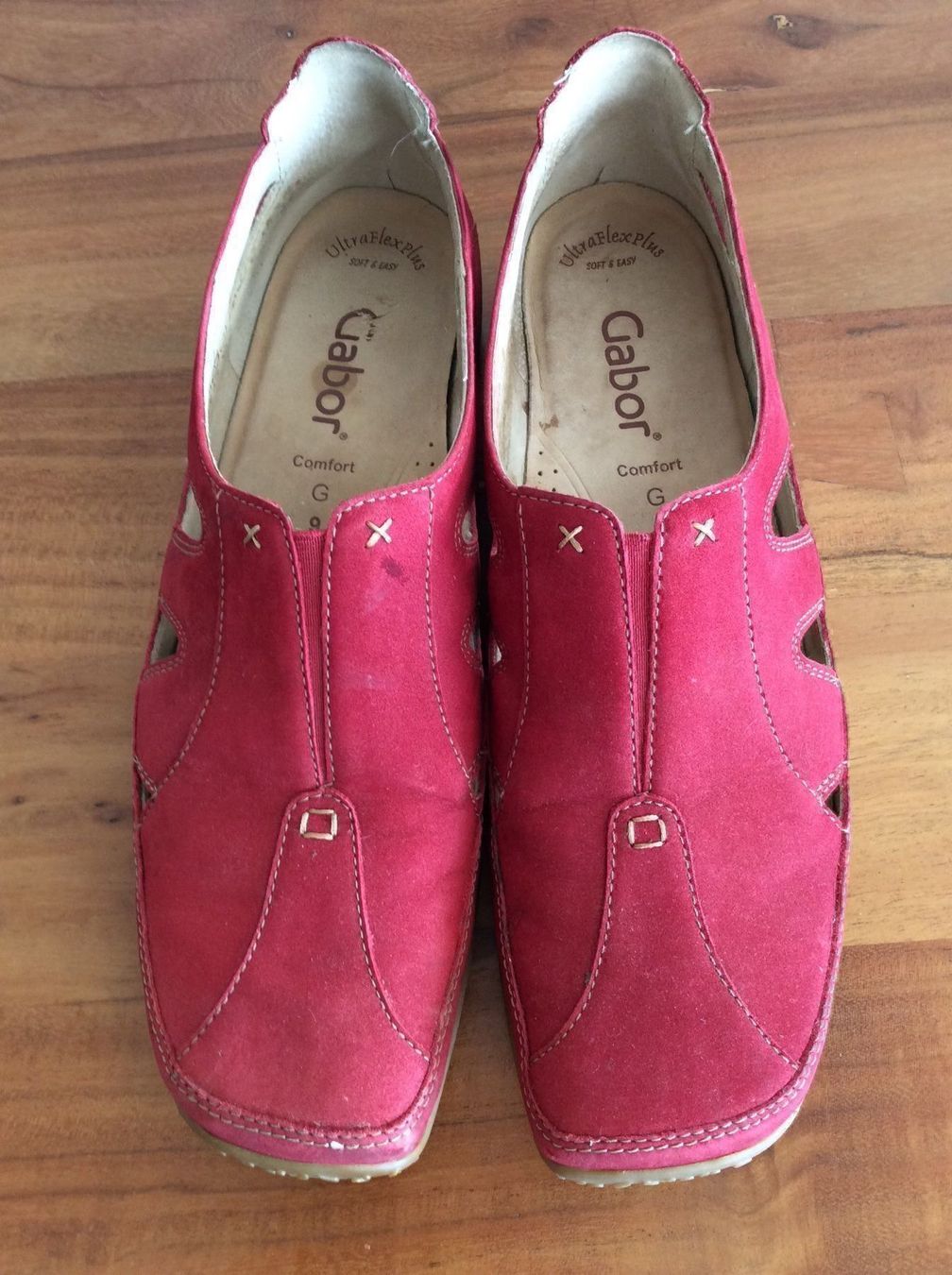 Gabor Scarpe da donna: Sommerschuhe – Usato da Bülach venduto da Jackybabue
