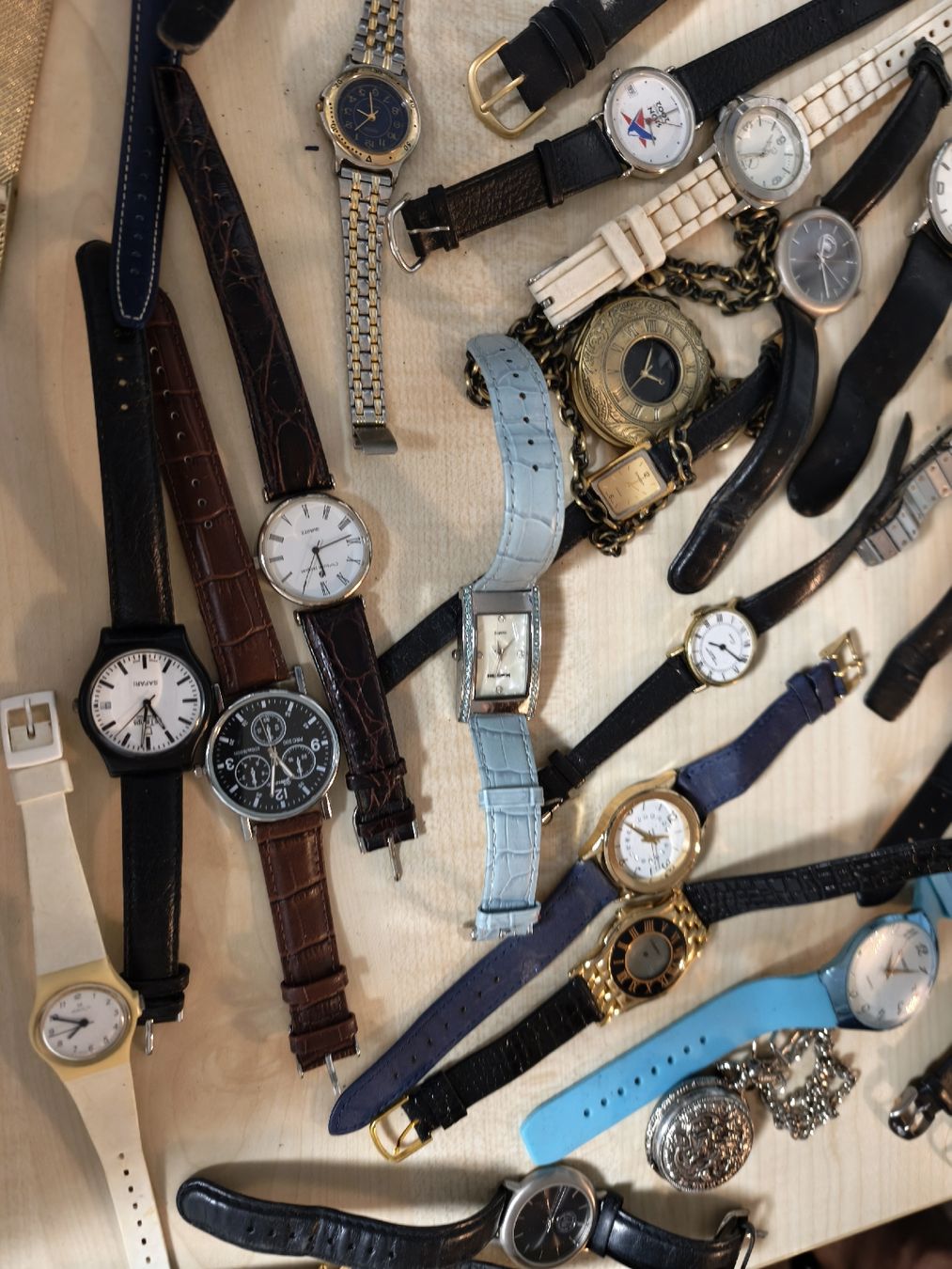 Orologi: Armbanduhr lot – Usato da Kreuzlingen venduto da dad_9x7b 5