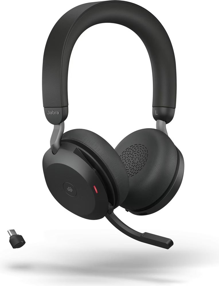 Jabra Cuffie: Jabra Evolve2 75 – Nuovo e nell'imballaggio originale da Bonaduz venduto da stb-fishing