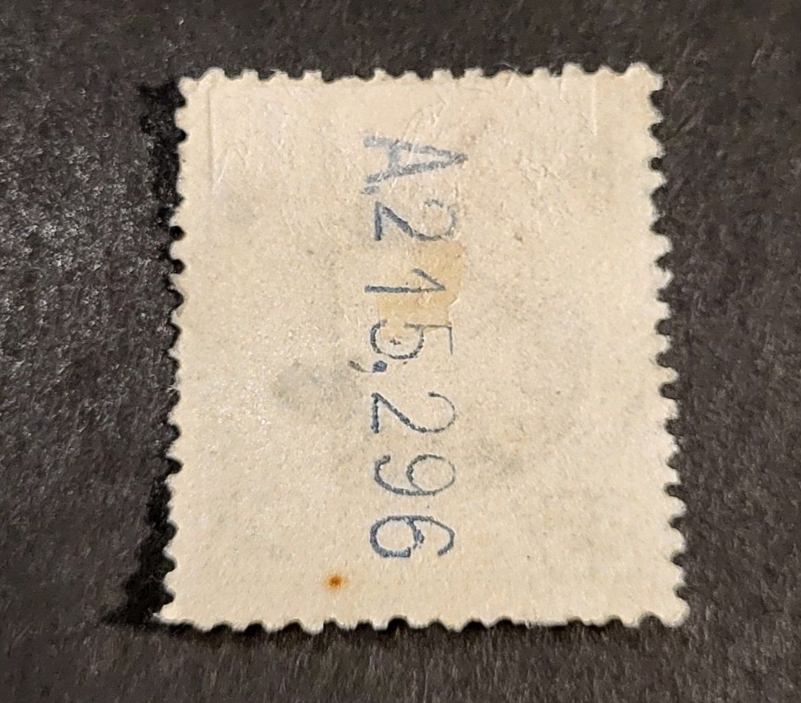 Tutti i francobolli: Spanien alte briefmarke – Usato da St Gallen venduto da Stampsalshobby 1
