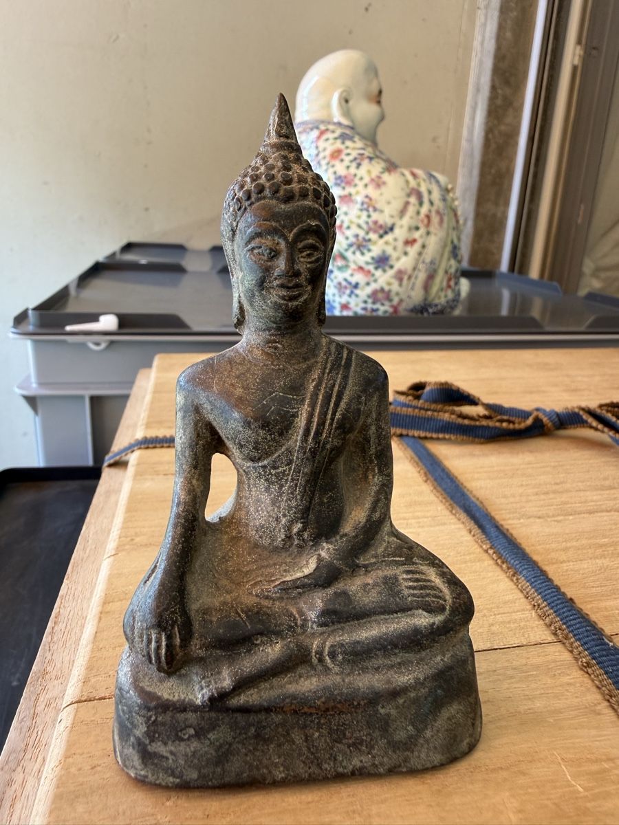 Statuette: Buddha  – Usato da Genève venduto da Redragon71