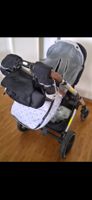 Poussette Cybex Priam complète – Pack Premium – Excellent ét