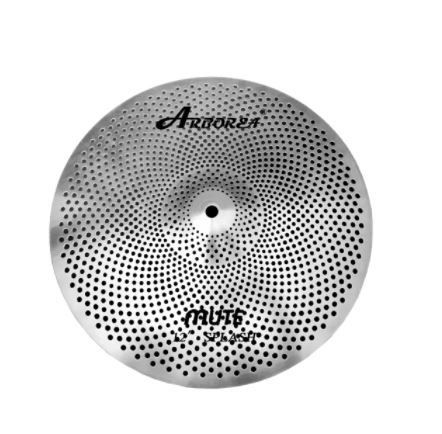 Schlagwerk Splash Becken CS10 – 10 Zoll (25,4 Cm), B20 Bronze, Handgehämmert, Made In Türkei