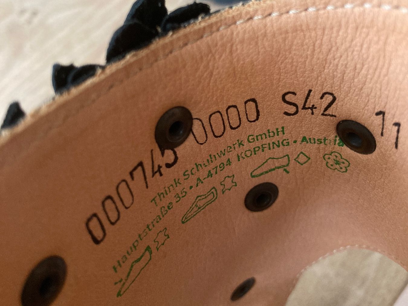 Think Scarpe da donna: Think! Sandalen – Nuovo (secondo la descrizione) da Rickenbach BL venduto da Sturka 6