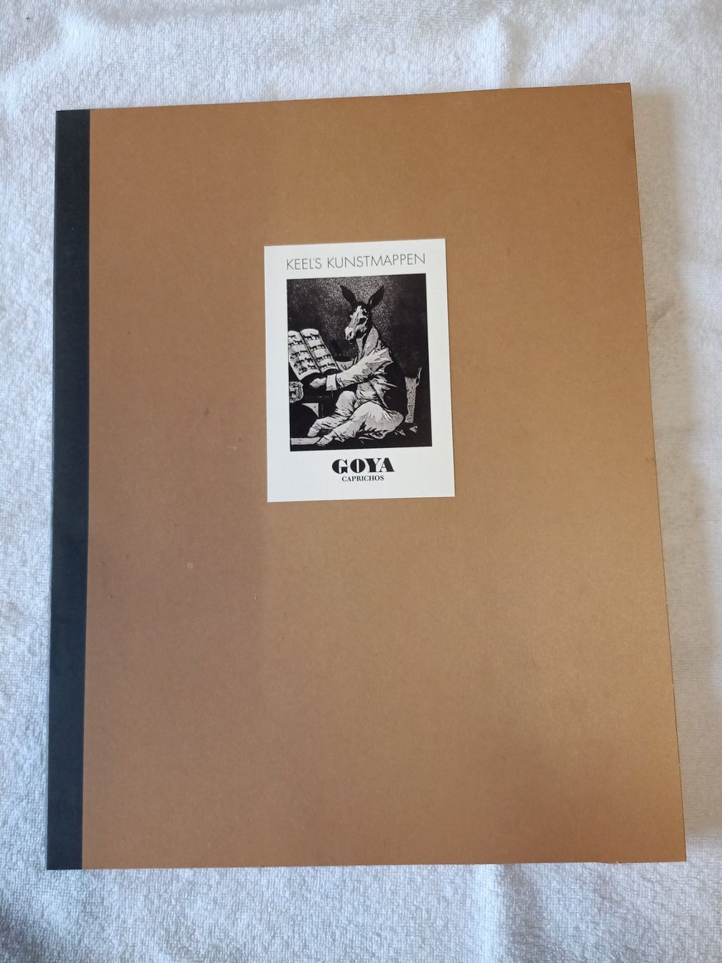 Foto & Immagini: Keel's Kunstmappen Goya Caprichos – Usato da Oberegg venduto da 19franzi94