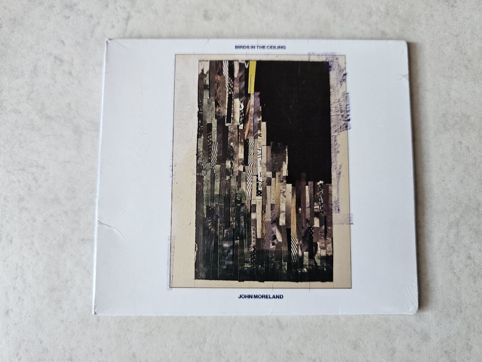 CD: John Moreland  -  Birds In The Ceiling / Fabrikneu – Nuovo e nell'imballaggio originale da Schneisingen venduto da backstore24