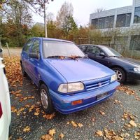 Kia Pride 1.3 DLX 64ps Automat