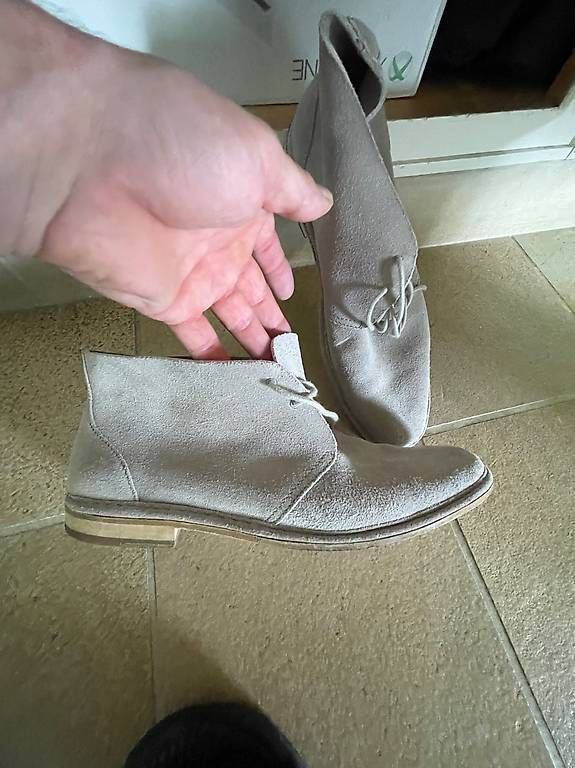 Chaussures hommes: Jil Sander 43 – D'occasion à Rapperswil SG par Golf85
