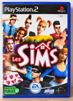 Spiel Les Sims PlayStation 2 PS2 GAME