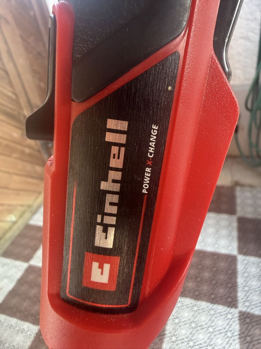 Einhell Tondeuses à gazon: Einhell Akku Trimmer  – D'occasion à stans par zie_m2nf 1