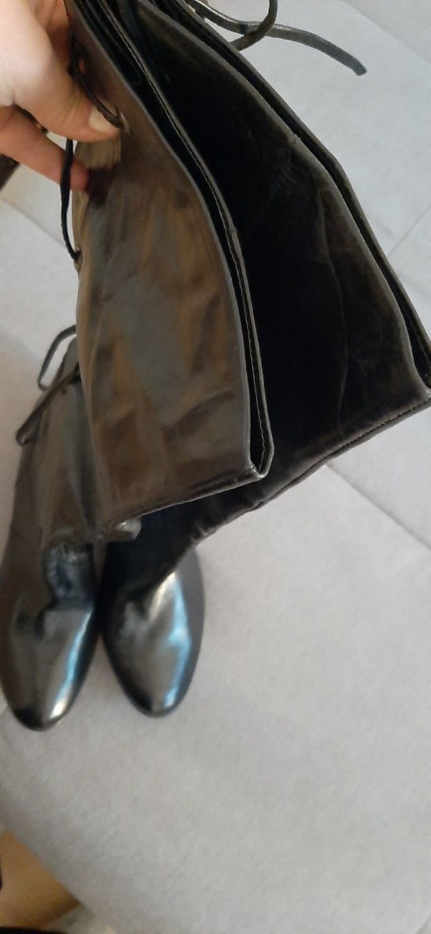 Scarpe da donna: Stivali neri n.36 – Usato da Zürich venduto da Irene000 4