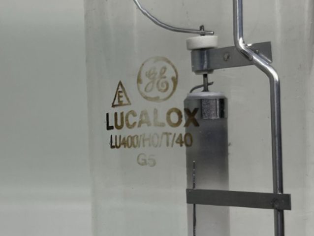 Lampade: Natriumdampf- Hochdrucklampe Lucalox – Nuovo e nell'imballaggio originale da Jenaz venduto da Speedy350 2