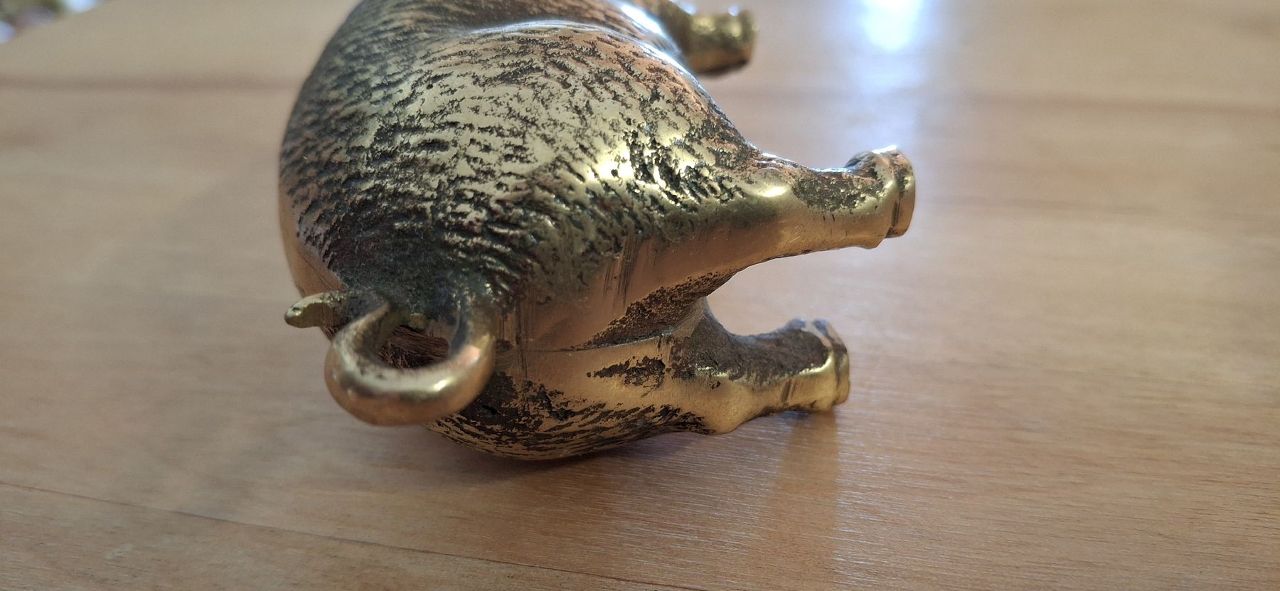 Statuette: Schweinfigur, Glücksschwein, Dekoration, Vintage – Usato da Brienz BE venduto da mondchatz1 7