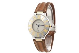 CARTIER 21 Must de Cartier ab Cartier Service *5893