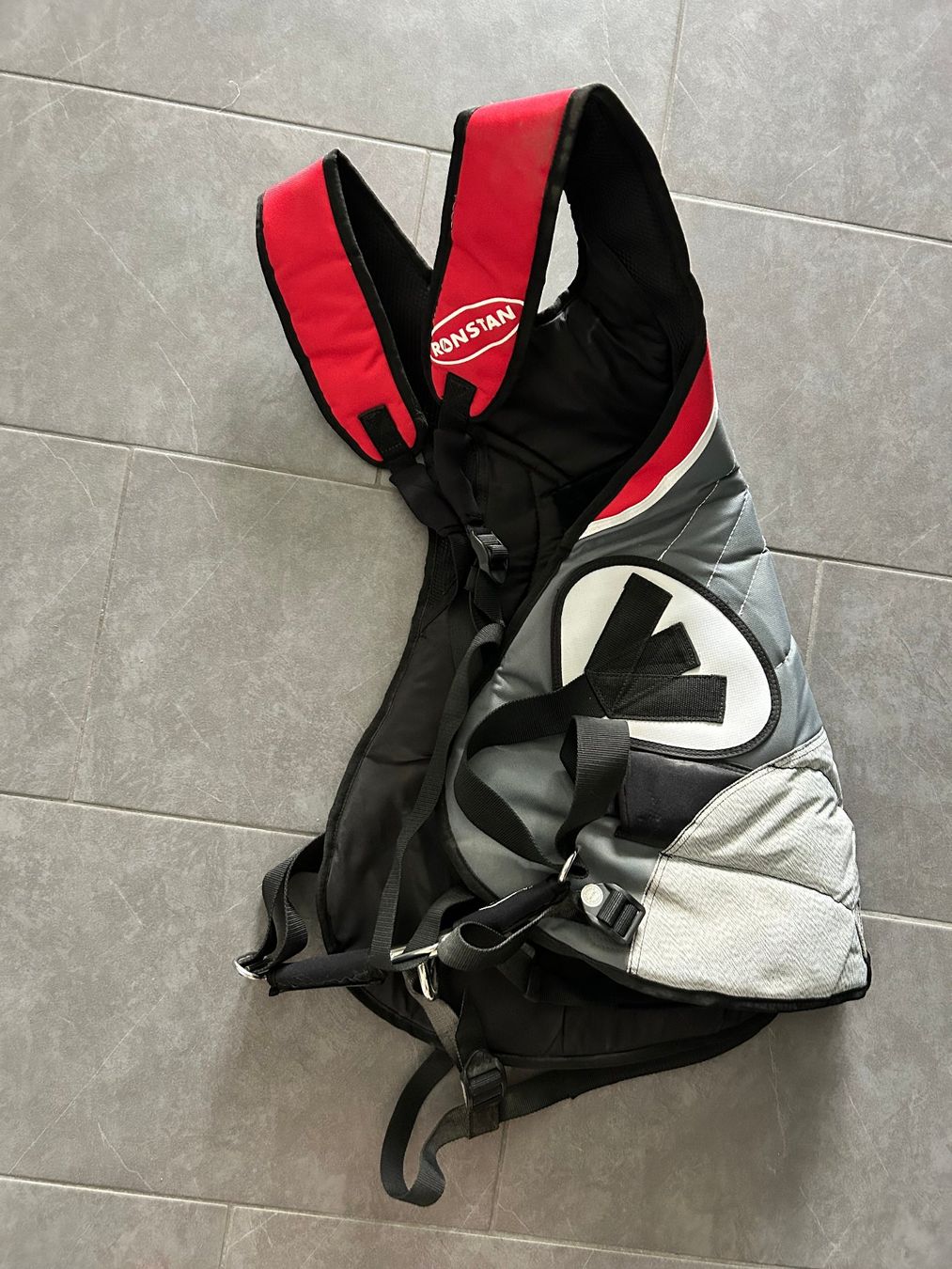 Kletterausrüstungen: Ronstan Sailing CL10 Trapezgurt – Neu (gemäss Beschreibung) aus Ebikon von Pingu2810 1