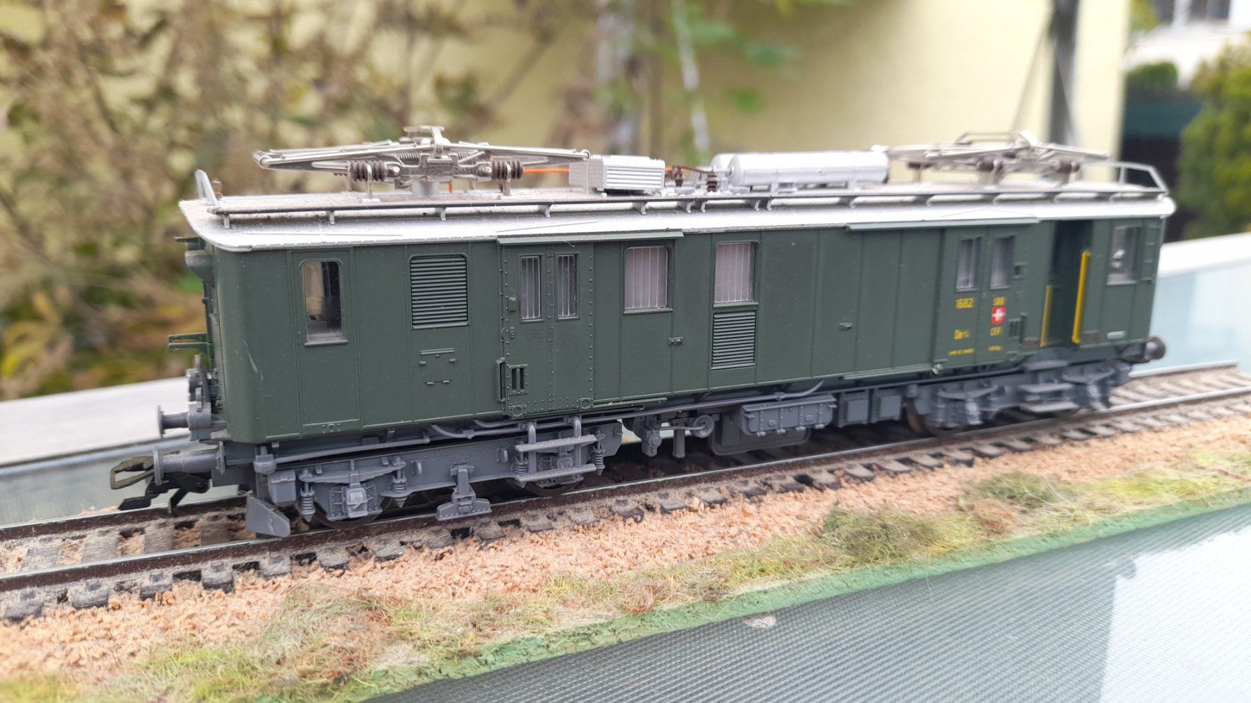SBB/CFF/FFS Modelleisenbahnen: Zu verkaufen SBB De 4/4 Dummy – Gebraucht aus Gränichen von Bengal01 6