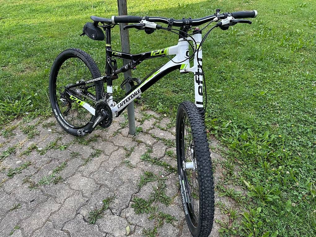 Cannondale Biciclette: Cannondale Lefty – Usato da geroldswil venduto da joelfl 1