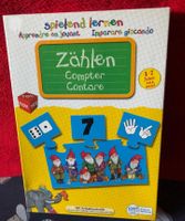 Spielend lernen Zählen Lernspiel 4-7 Jahre