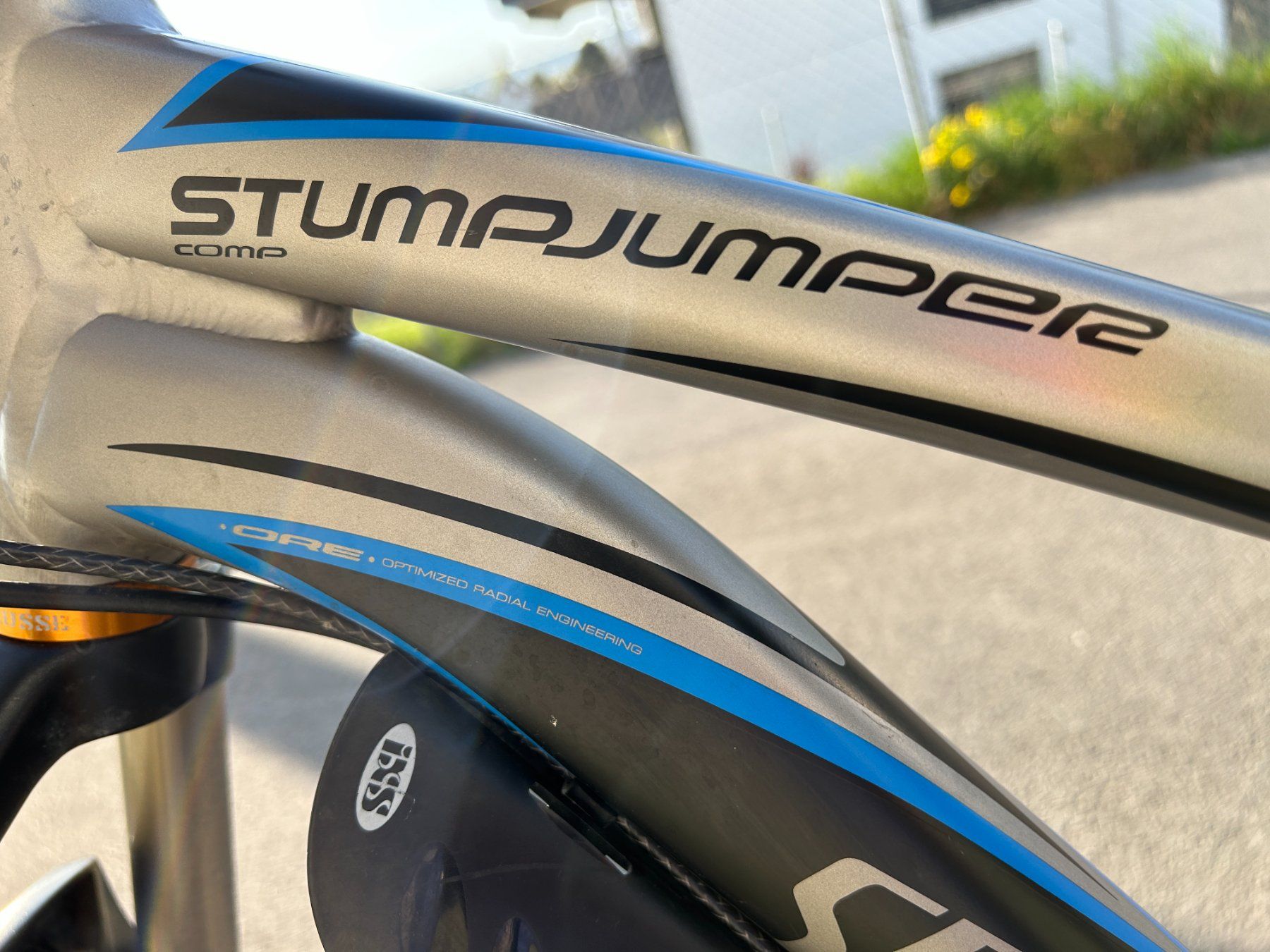 Specialized Velos: Specialized Stumpjumper FSR Pro – Gebraucht aus Ins von  1
