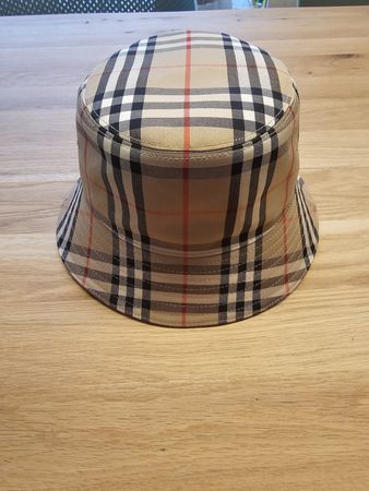 Burberry Fischerhut / Bucket Hat (NEU) Grösse M